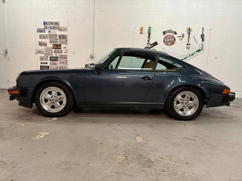 1983 Porsche 911 Carrera SC - Image 3 of 20