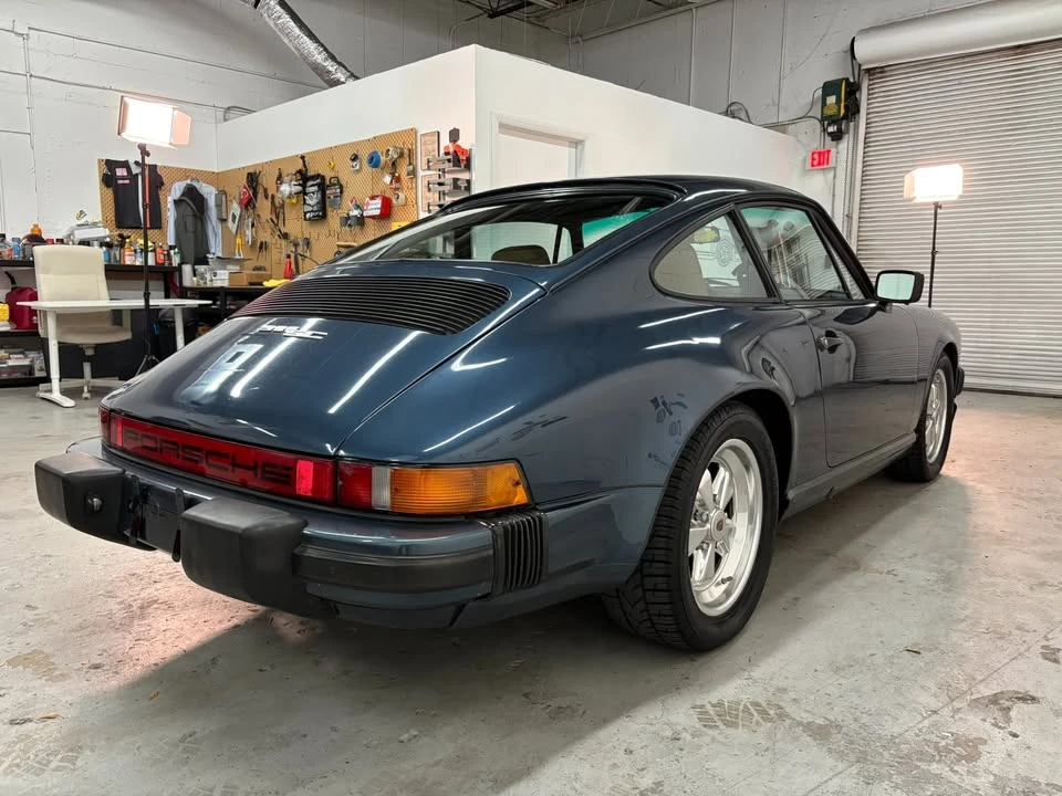1983 Porsche 911 Carrera SC - Image 6 of 20