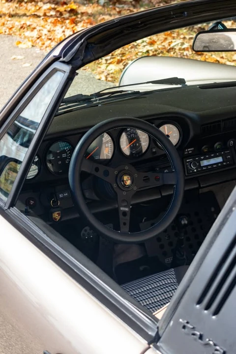 1983 Porsche 911 Carrera SC - Image 6 of 8