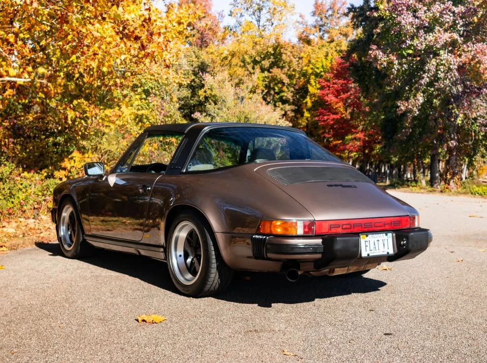 1983 Porsche 911 Carrera SC - Image 3 of 8