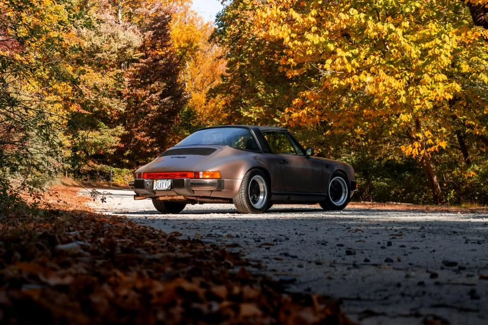 1983 Porsche 911 Carrera SC - Image 8 of 8
