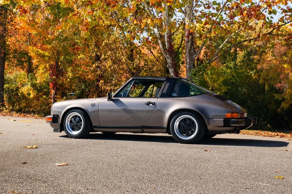 1983 Porsche 911 Carrera SC - Image 2 of 8