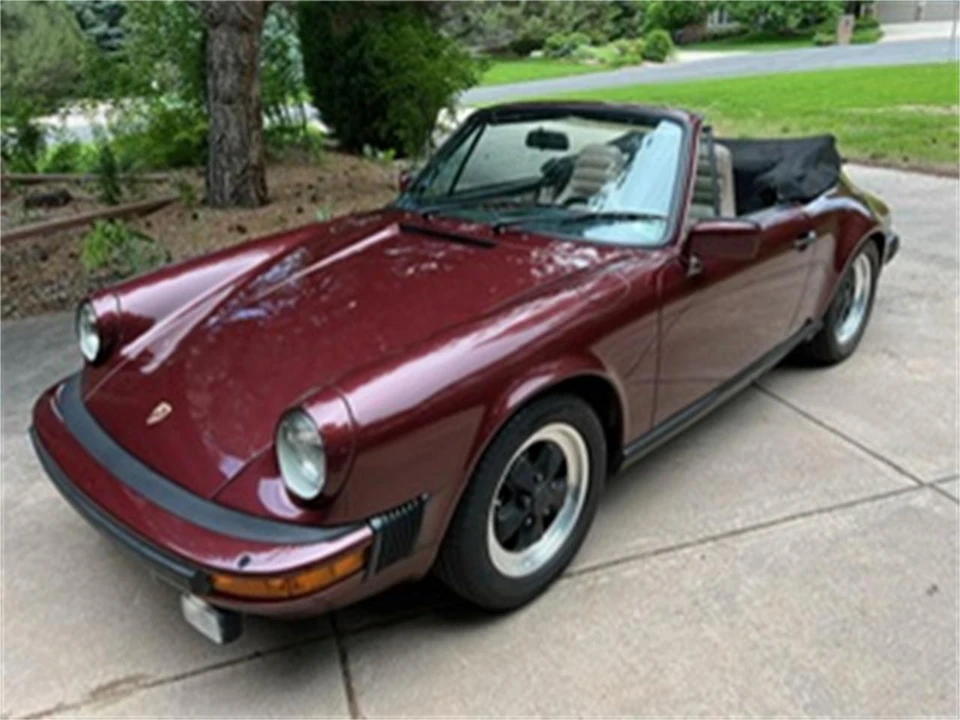 1983 Porsche 911 Carrera SC - Image 2 of 11