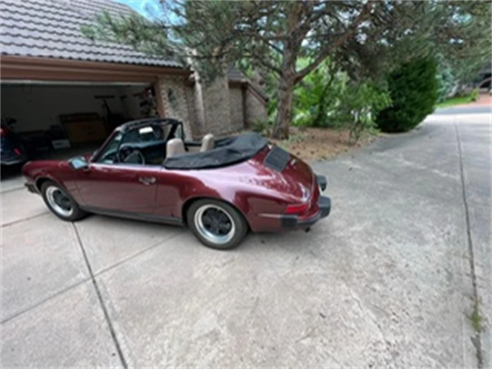 1983 Porsche 911 Carrera SC - Image 3 of 11