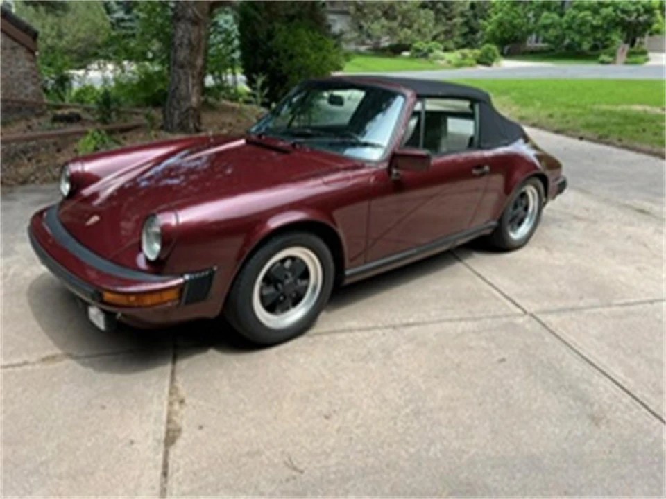 1983 Porsche 911 Carrera SC - Image 4 of 11