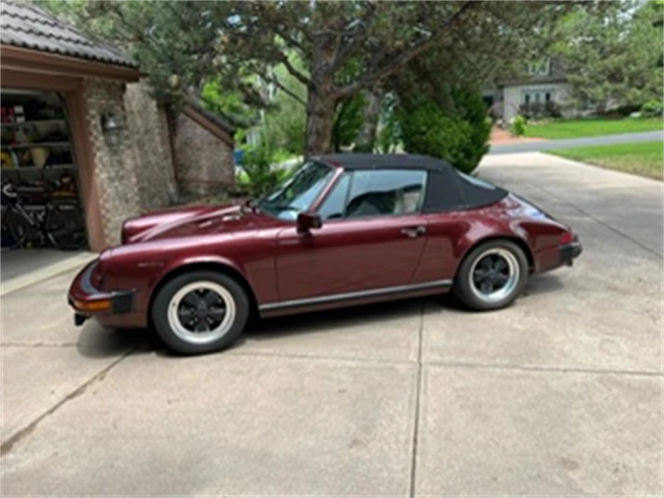 1983 Porsche 911 Carrera SC - Image 5 of 11