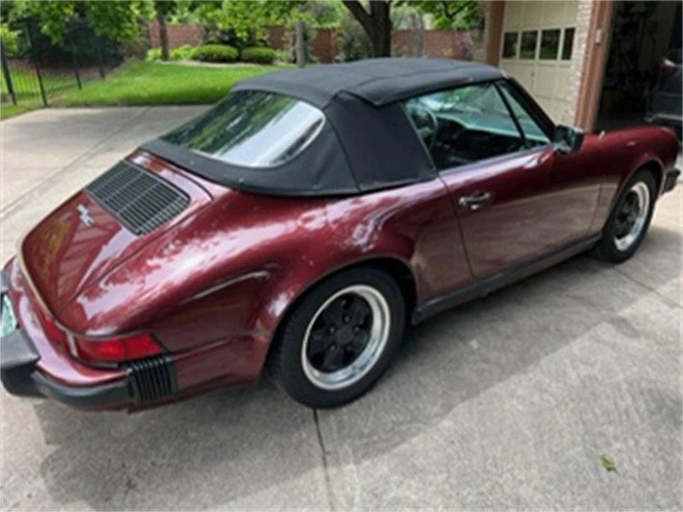 1983 Porsche 911 Carrera SC - Image 6 of 11