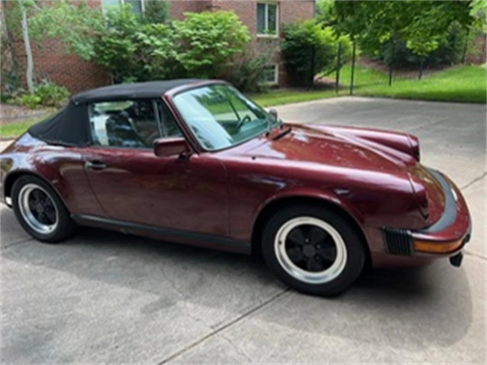 1983 Porsche 911 Carrera SC - Image 7 of 11