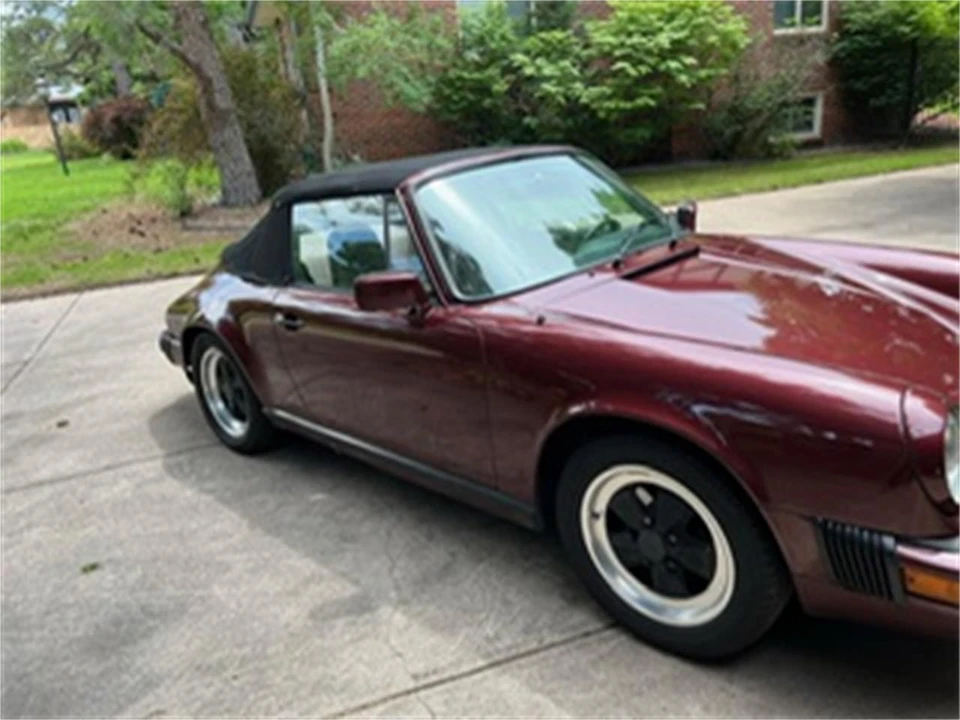 1983 Porsche 911 Carrera SC - Image 8 of 11
