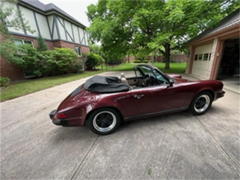 1983 Porsche 911 Carrera SC - Image 9 of 11