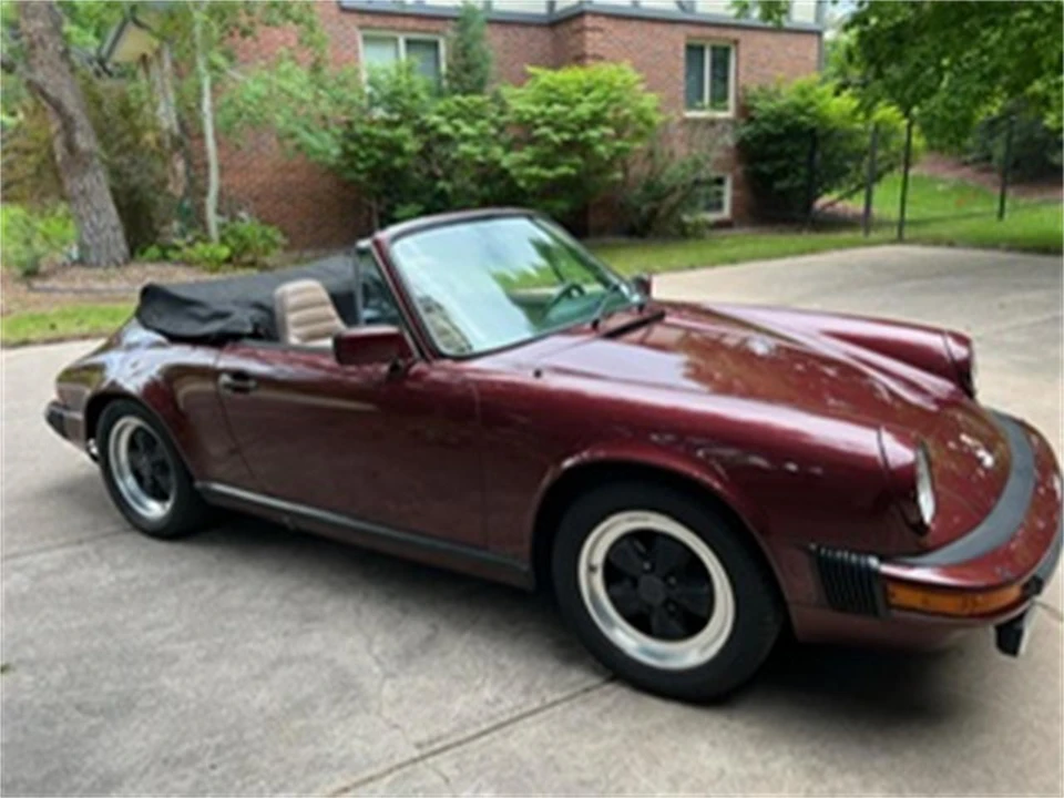 1983 Porsche 911 Carrera SC - Image 10 of 11