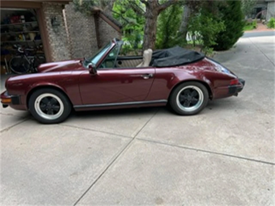 1983 Porsche 911 Carrera SC - Image 11 of 11