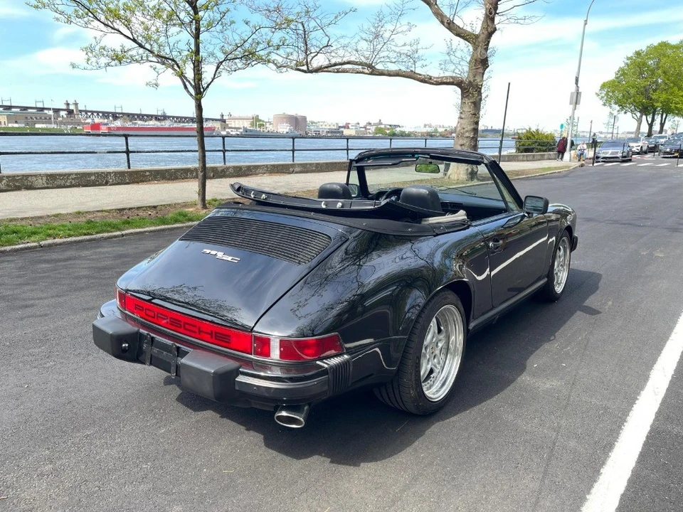 1983 Porsche 911 Carrera SC - Image 4 of 7