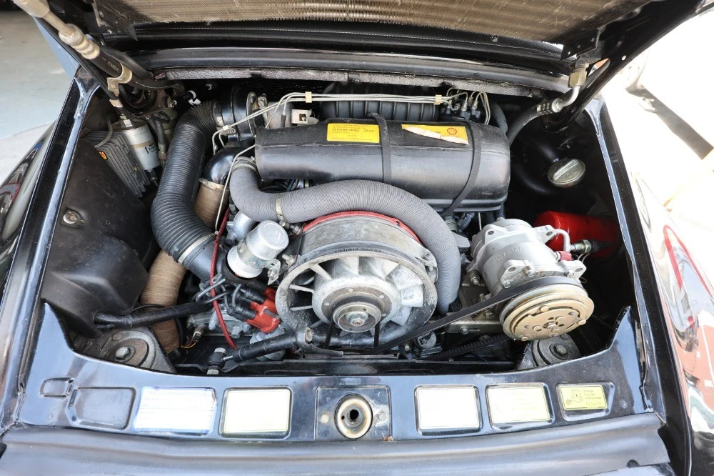 1983 Porsche 911 Carrera SC - Image 7 of 7