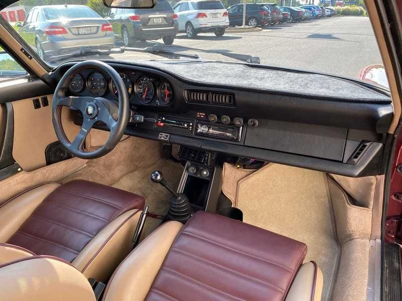 1983 Porsche 911 Carrera SC - Image 4 of 6
