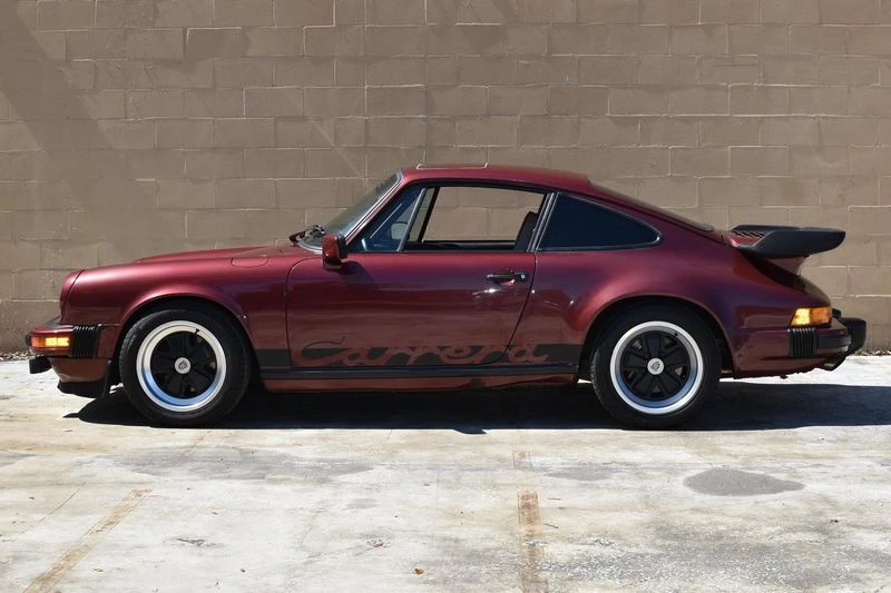 1983 Porsche 911 Carrera SC - Image 3 of 6