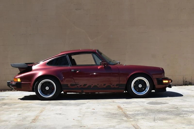 1983 Porsche 911 Carrera SC - Image 2 of 6