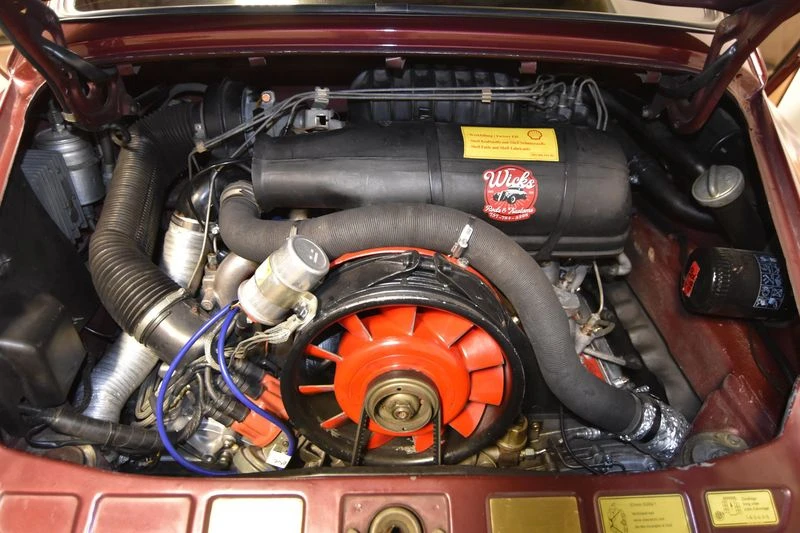 1983 Porsche 911 Carrera SC - Image 5 of 6