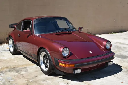 1983 Porsche 911SC
