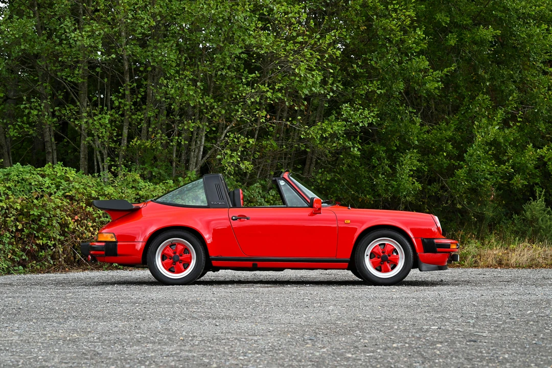 1983 Porsche 911 Carrera SC - Image 12 of 31
