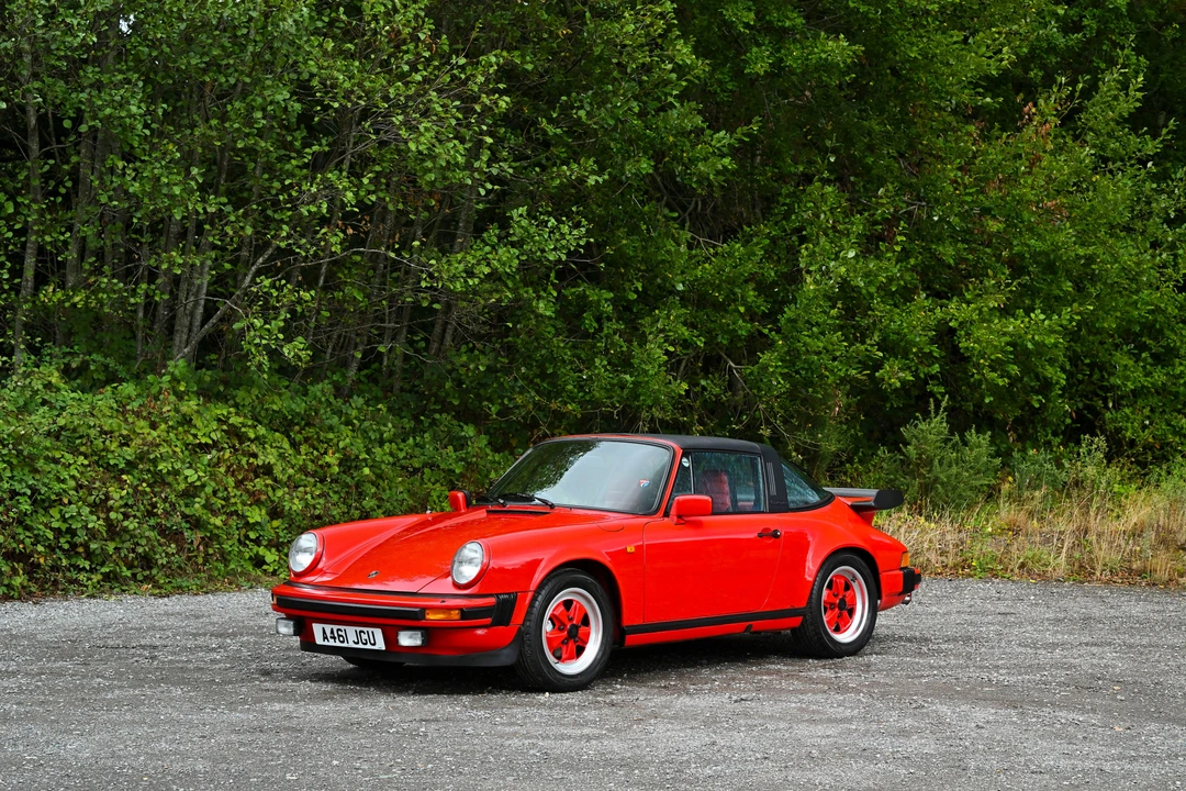 1983 Porsche 911 Carrera SC - Image 9 of 31