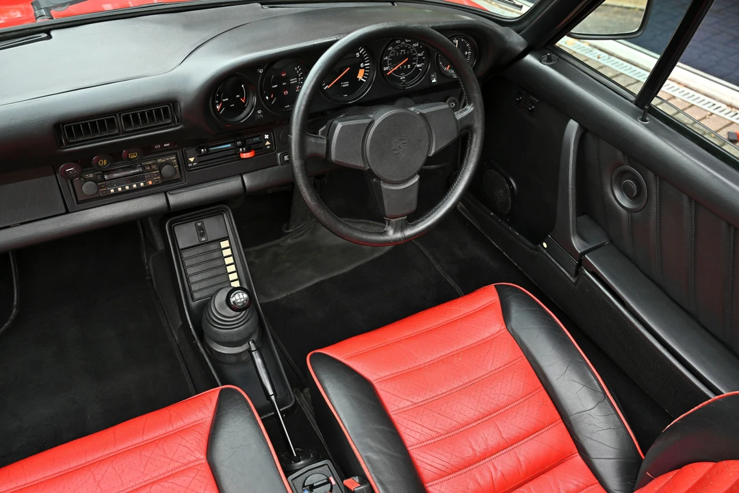1983 Porsche 911 Carrera SC - Image 16 of 31