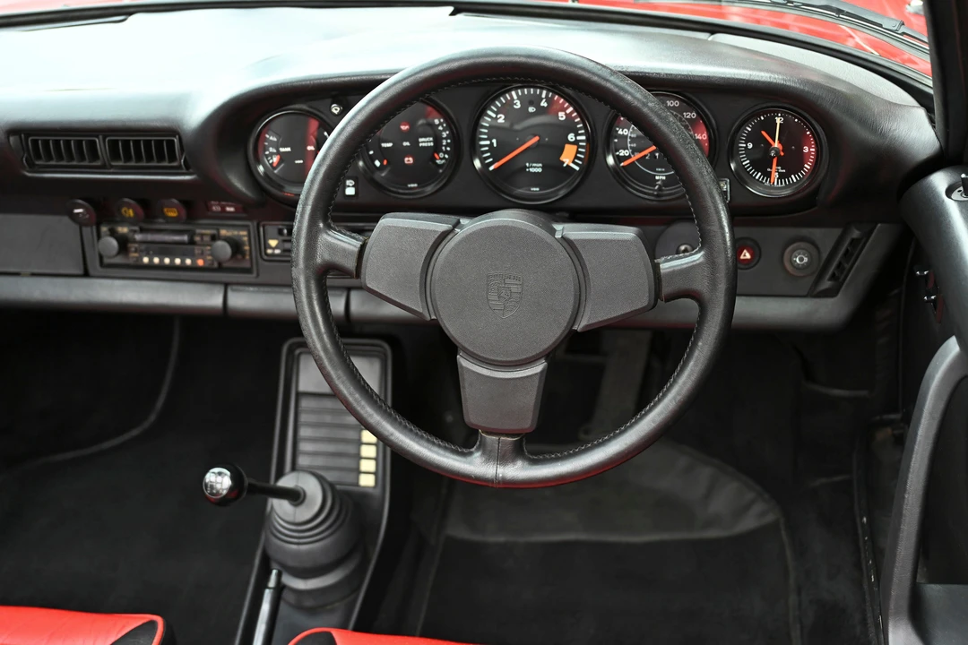 1983 Porsche 911 Carrera SC - Image 24 of 31