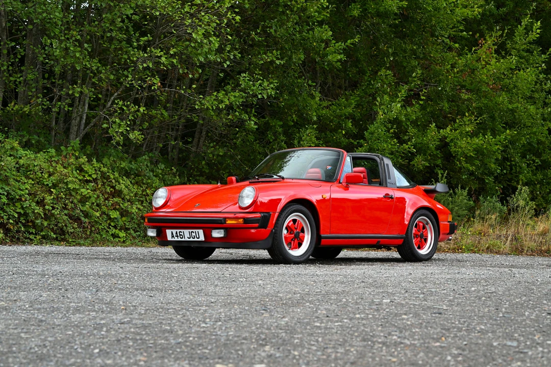 1983 Porsche 911 Carrera SC - Image 10 of 31