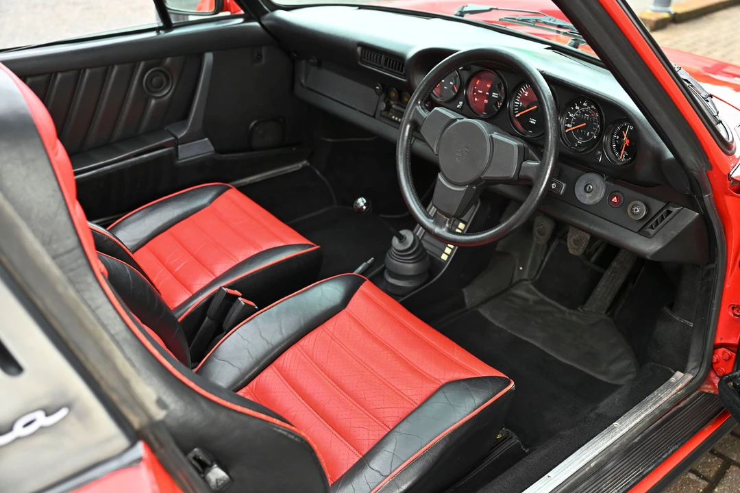 1983 Porsche 911 Carrera SC - Image 25 of 31