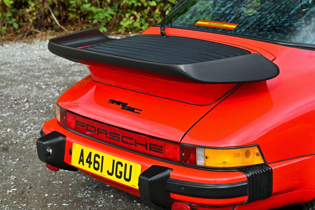 1983 Porsche 911 Carrera SC - Image 14 of 31