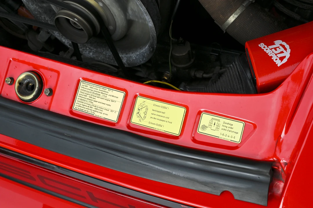 1983 Porsche 911 Carrera SC - Image 30 of 31