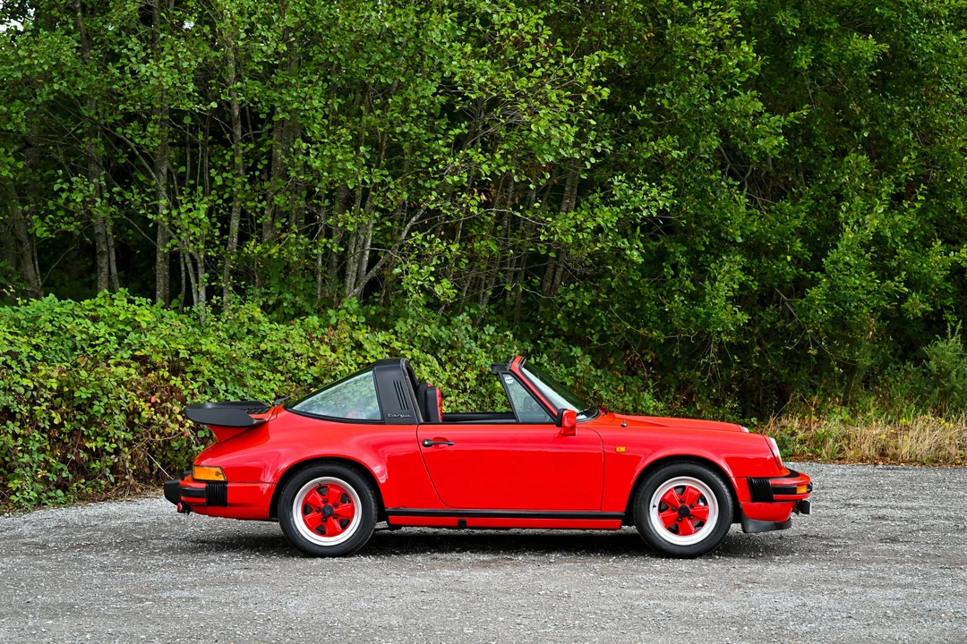 1983 Porsche 911 Carrera SC - Image 13 of 31