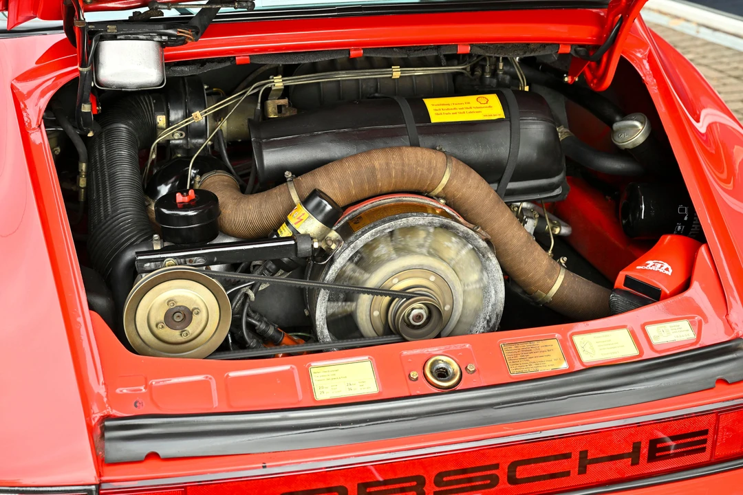 1983 Porsche 911 Carrera SC - Image 7 of 31