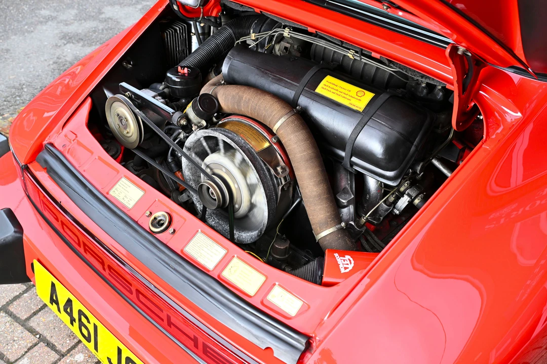 1983 Porsche 911 Carrera SC - Image 29 of 31