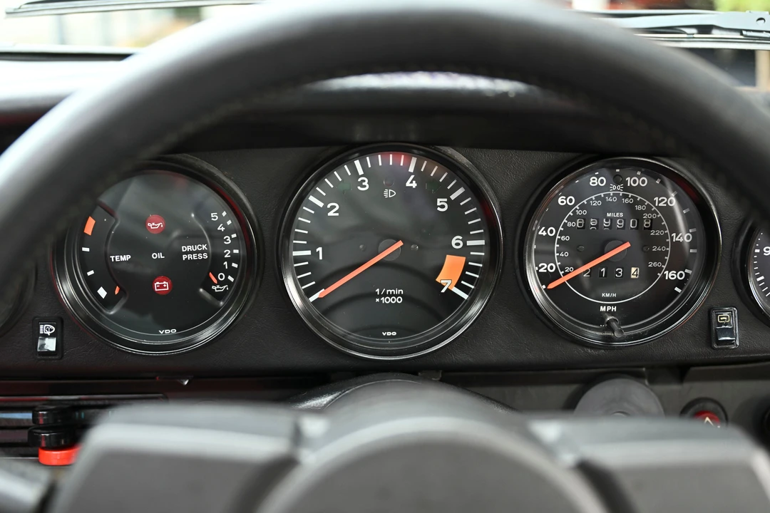 1983 Porsche 911 Carrera SC - Image 20 of 31