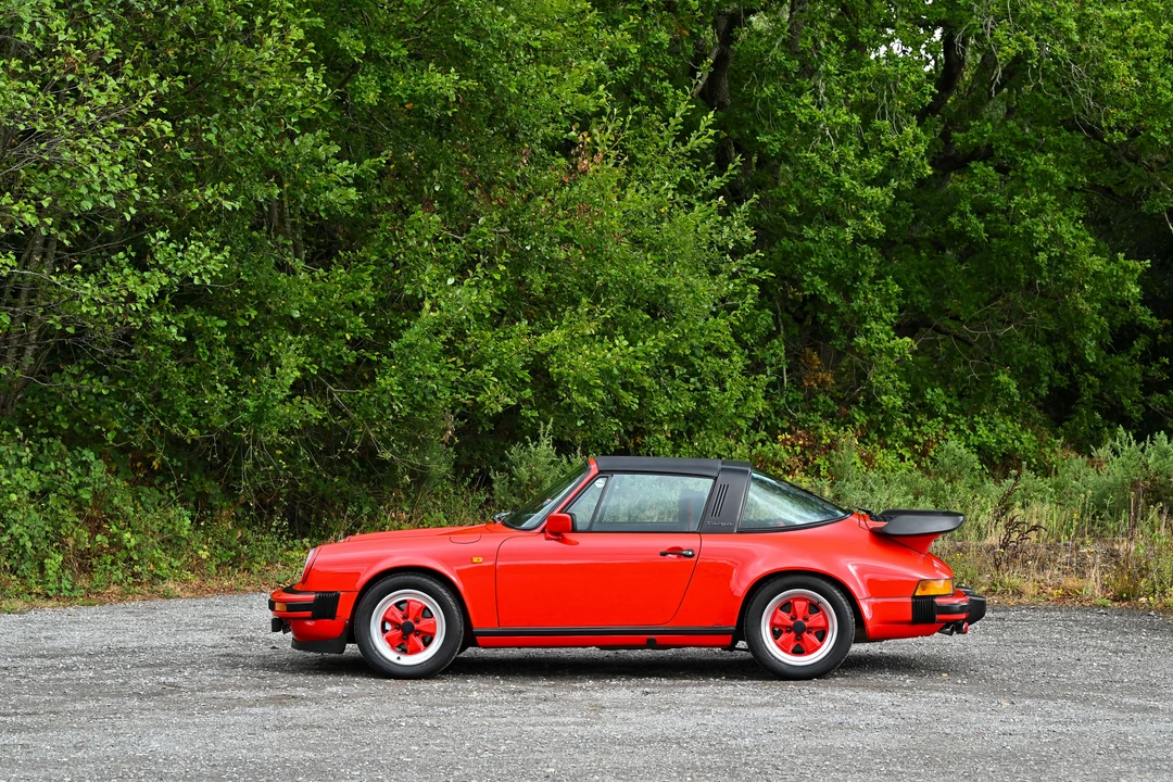 1983 Porsche 911 Carrera SC - Image 8 of 31