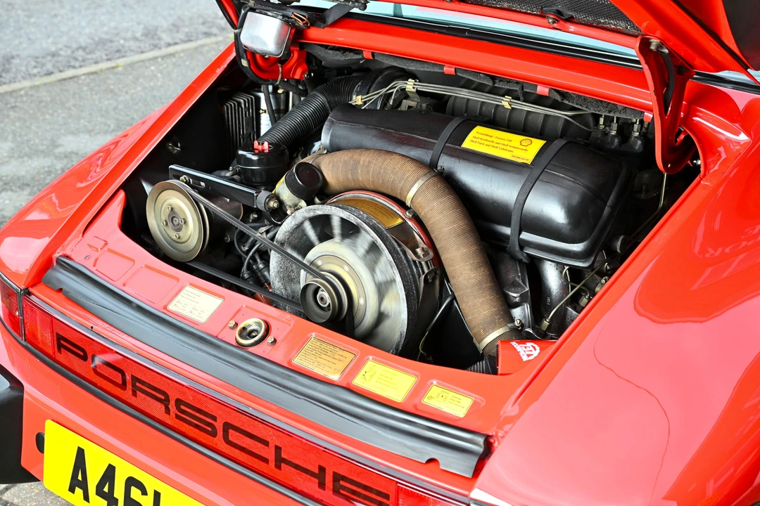 1983 Porsche 911 Carrera SC - Image 28 of 31