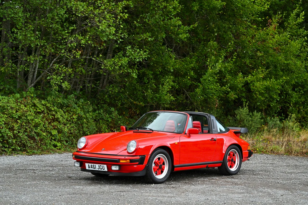 1983 Porsche 911 Carrera SC - Image 11 of 31