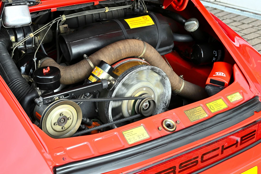 1983 Porsche 911 Carrera SC - Image 27 of 31