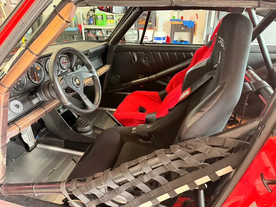 1983 Porsche 911 Carrera SC - Image 8 of 10