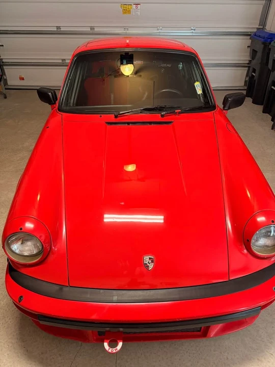 1983 Porsche 911 Carrera SC - Image 4 of 10