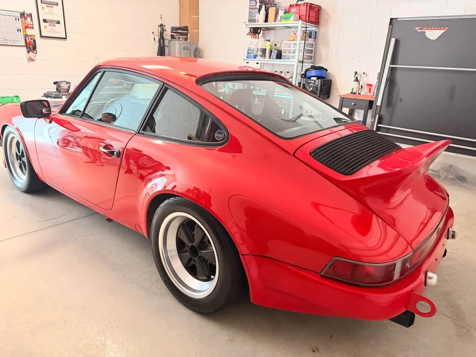 1983 Porsche 911 Carrera SC - Image 3 of 10