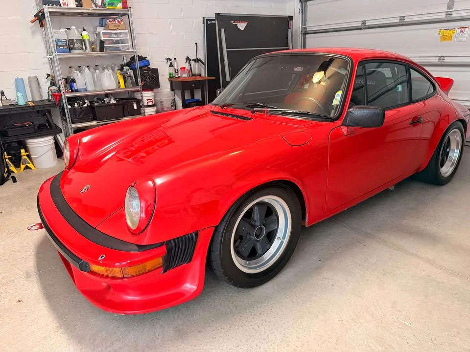 1983 Porsche 911 Carrera SC - Image 5 of 10