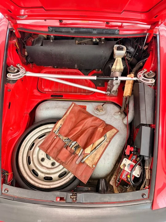 1983 Porsche 911 Carrera SC - Image 10 of 10