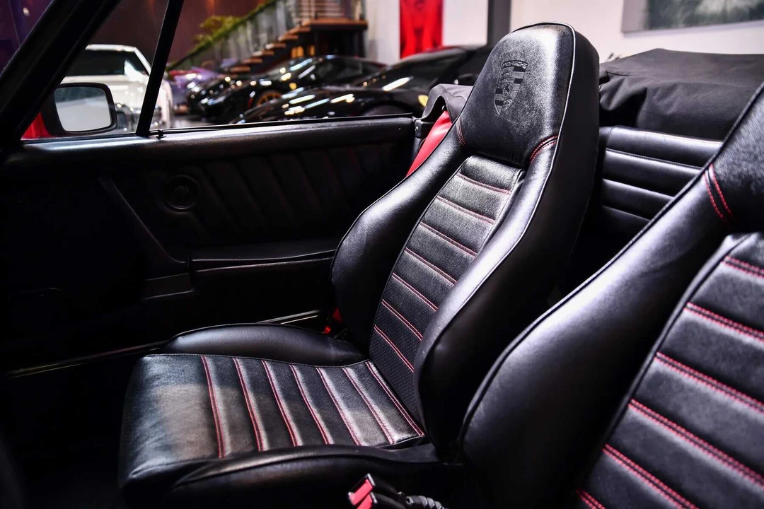 1983 Porsche 911 Carrera SC - Image 25 of 31