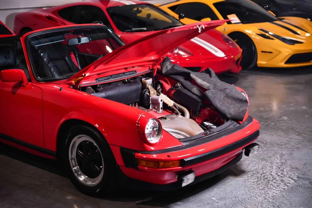 1983 Porsche 911 Carrera SC - Image 28 of 31