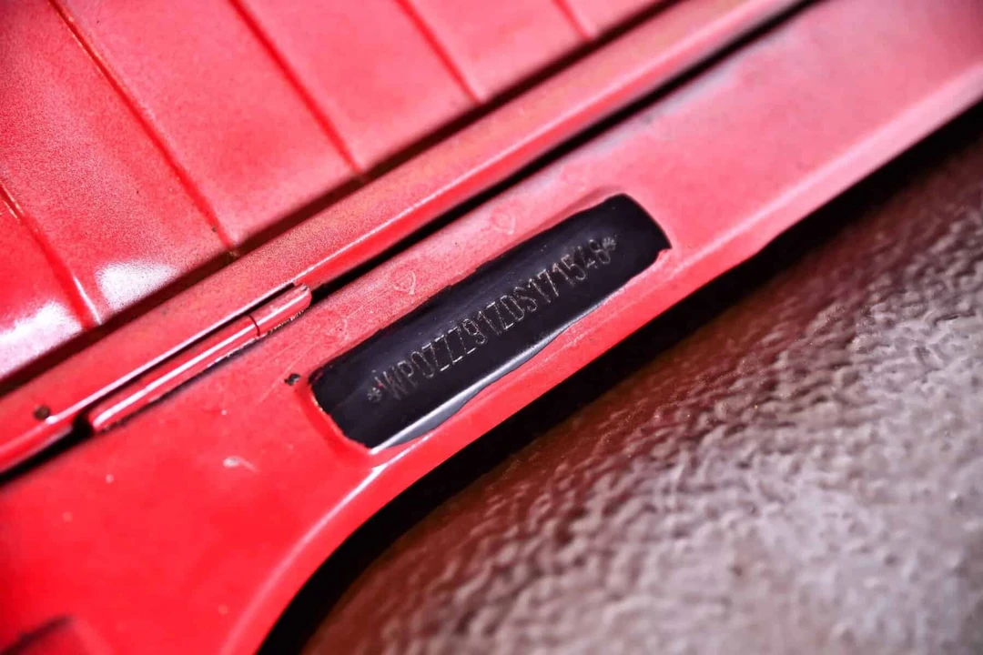 1983 Porsche 911 Carrera SC - Image 29 of 31
