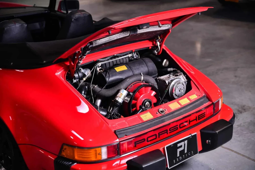 1983 Porsche 911 Carrera SC - Image 30 of 31