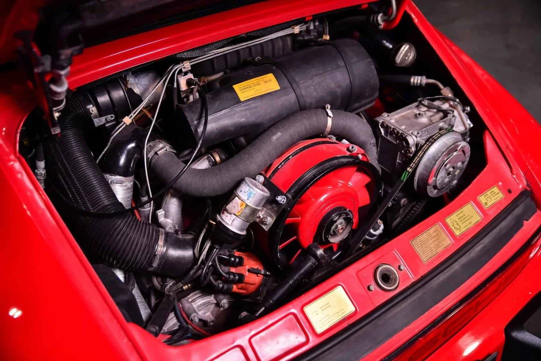 1983 Porsche 911 Carrera SC - Image 31 of 31
