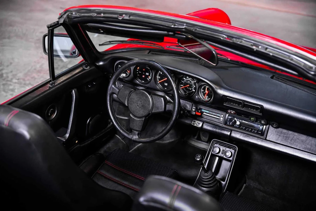 1983 Porsche 911 Carrera SC - Image 2 of 31